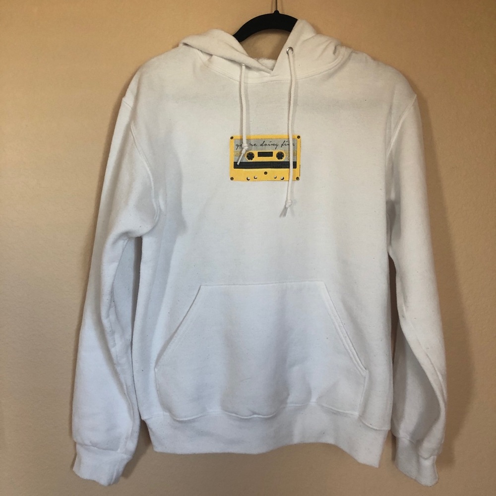 Hannah Meloche Merch Hoodie